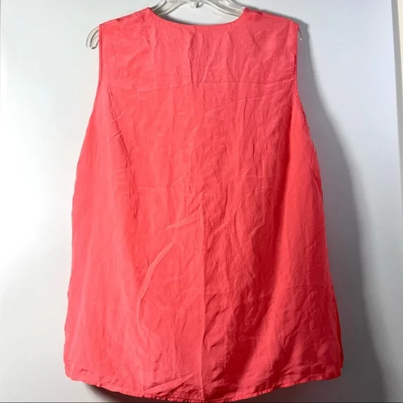 Tunic Silk Blouse - Picture 4 of 6